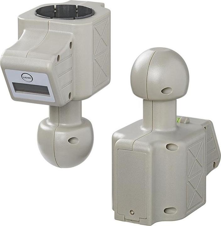 ProPlus Deichselwaage digital