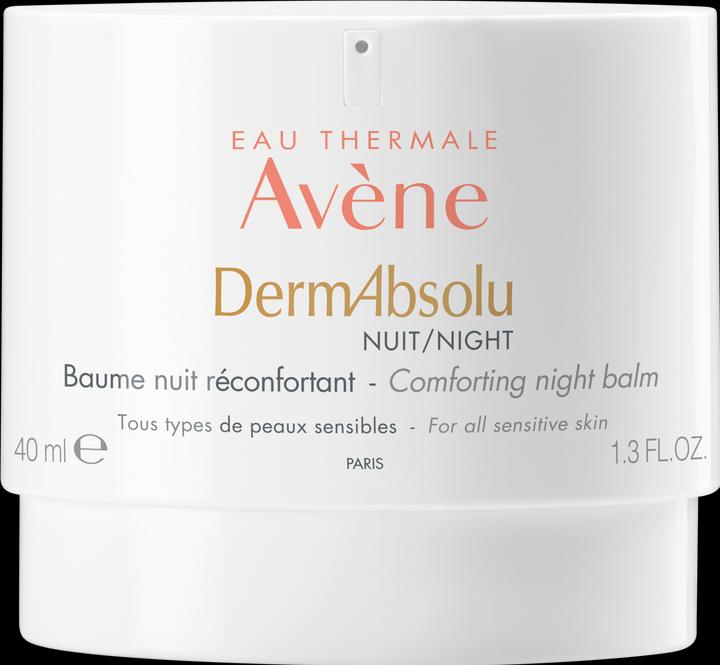 DermAbsolu Balsamo Lenitivo Notte (40 ml, Crema notte)