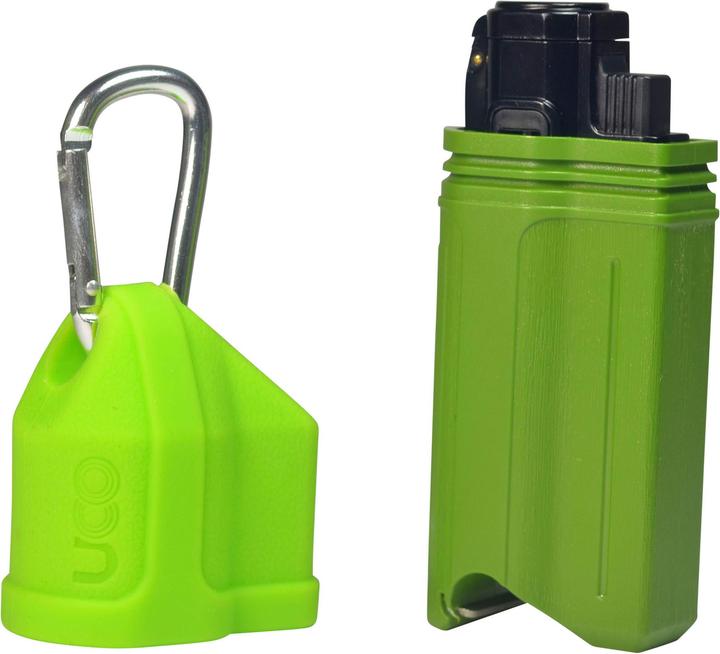 Actual product image UCO Gear Stormproof BO lighter