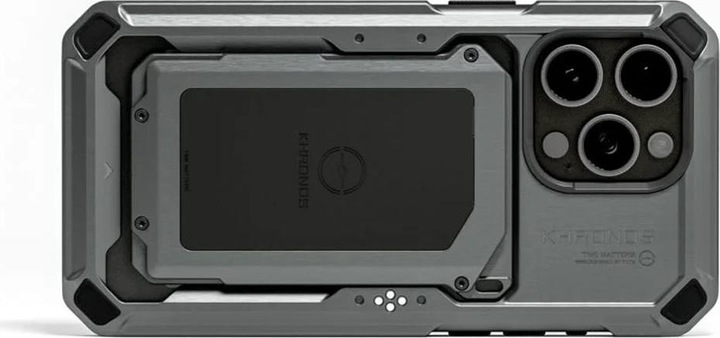 Actual product image Tilta Khronos Case Basic Kit (Cage, Grip)