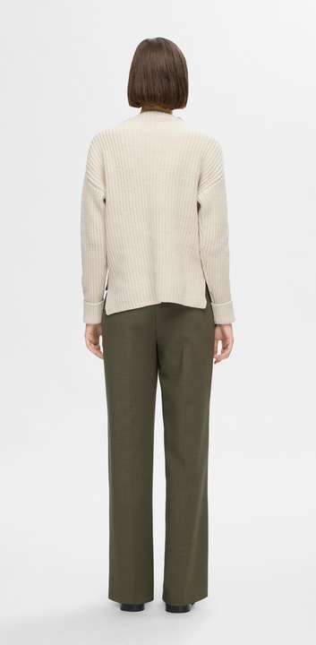 Produktbild Selected Femme Weiter Rollkragen Pullover (M)
