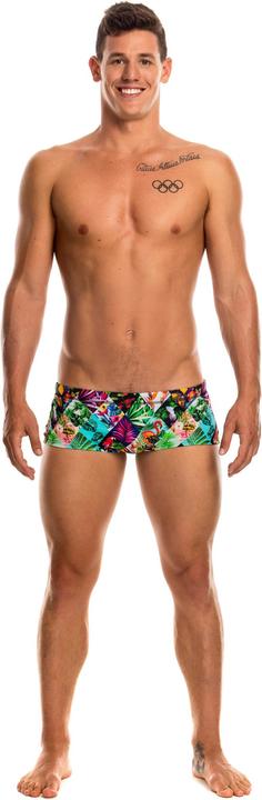Produktbild Funky Trunks Plain Front Trunks (7)