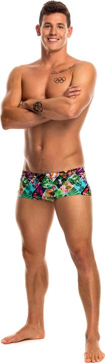 Produktbild Funky Trunks Plain Front Trunks (7)