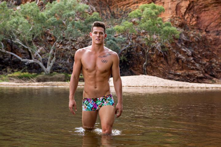 Produktbild Funky Trunks Plain Front Trunks (7)