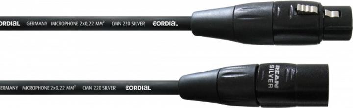 Immagine prodotto Cordial Cim Fm (0.50 m, Cavi XLR)