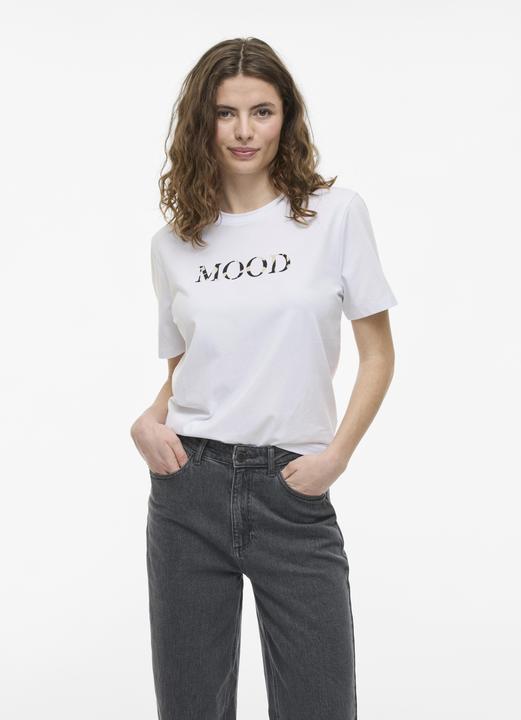 Produktbild Vila Rundhals T-Shirt (XS)