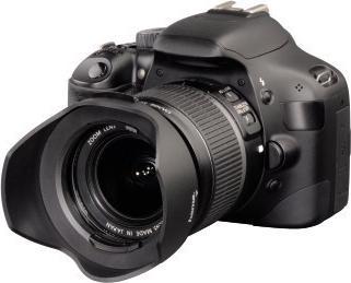 Actual product image Hama Lens hood 67 with lens cap