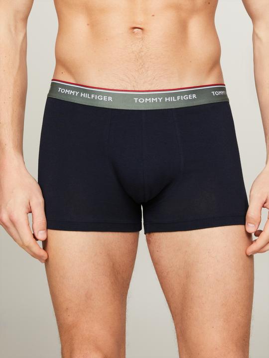 Immagine prodotto Tommy Hilfiger Boxer da uomo Trunk 3-pack (M, confezione da 3)