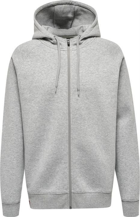 Immagine prodotto hummel Felpa Con Cappuccio Rossa Con Zip Pesante (S)