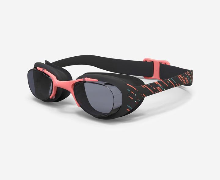 Image du produit Nabaiji Lunettes de natation réglables avec protection anti-buée