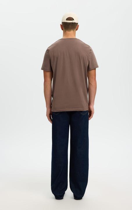 Produktbild Selected Slhaspen Ss O-Neck Tee Noos (M)