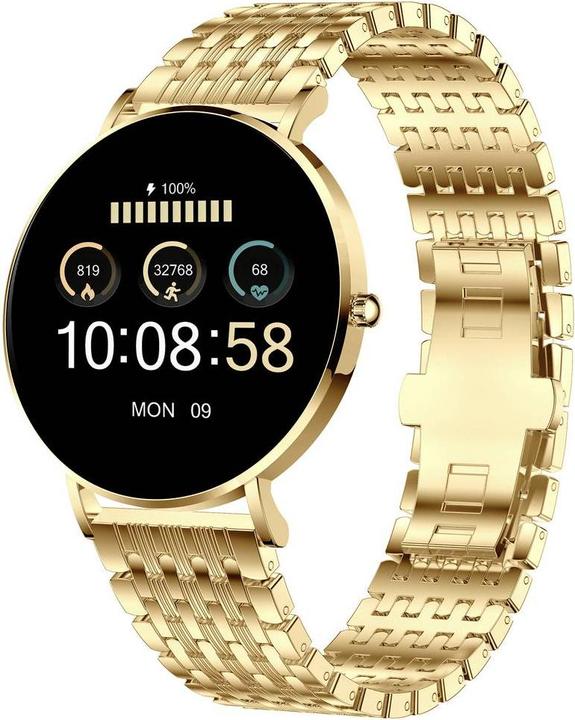 Produktbild Xcoast SIONA 2 Smartwatch Gold