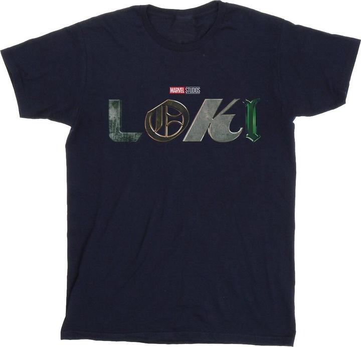 Produktbild Loki Logo TShirt (5XL)