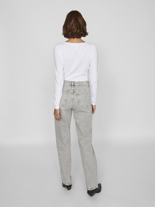 Actual product image Vila VIKELLY High Waist Straight Fit Jeans (W36/L30)