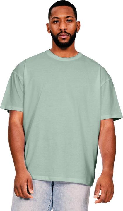 Actual product image Casual Classics Mens Core Ringspun Cotton Oversized T-Shirt (3XL)