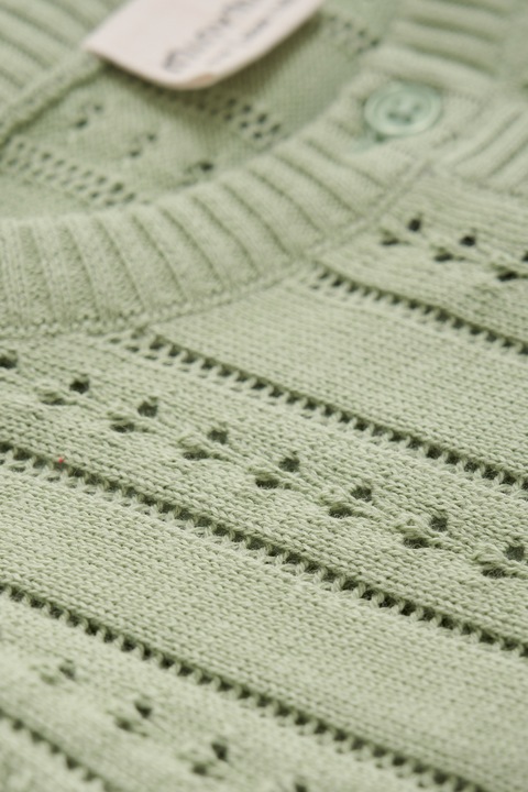 Actual product image Minymo MIKnit Cardigan LS 123391 (98)
