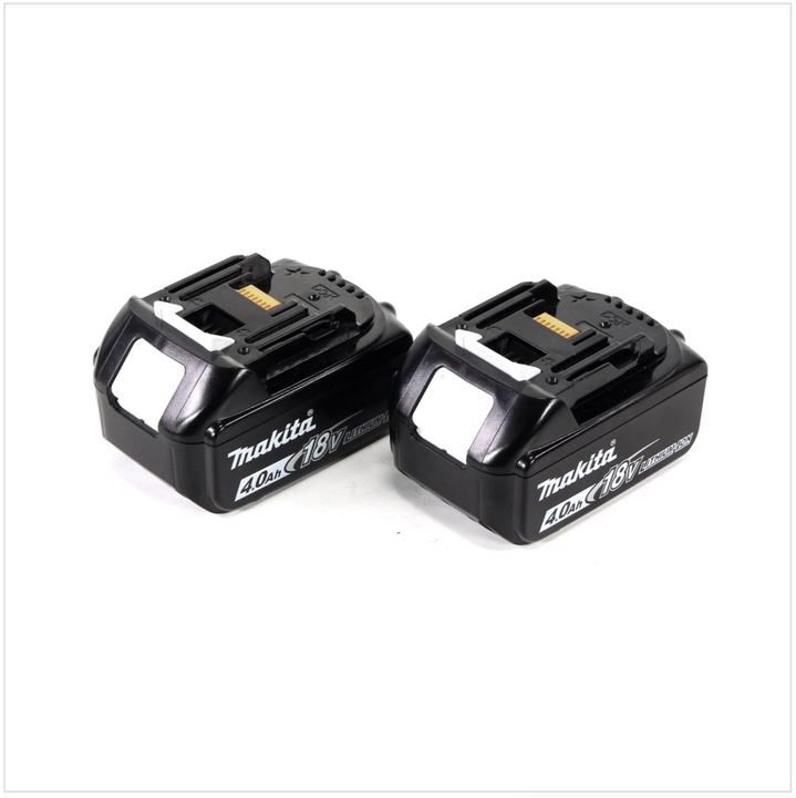 Actual product image Makita Power Source Kit (18 V)