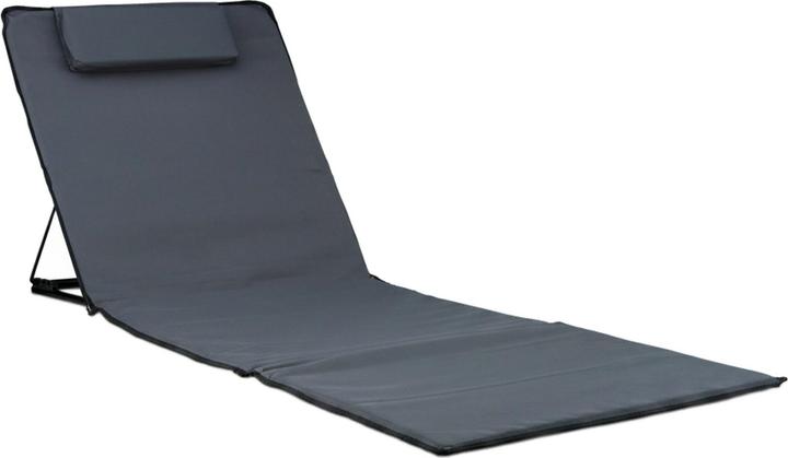 Image du produit Relaxdays Tapis de plage (195 cm)