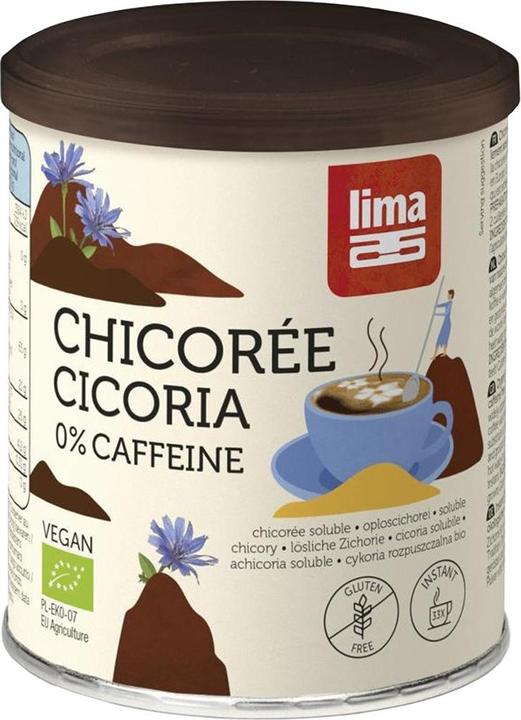 Actual product image Lima Chicory Instant (100 g)