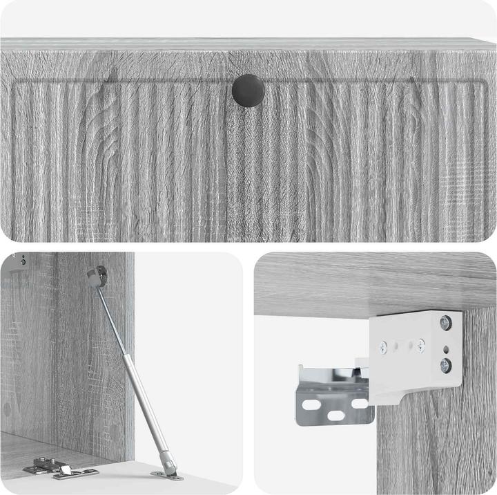 Produktbild vidaXL TV-Schränk (98 x 31 x 30 cm)
