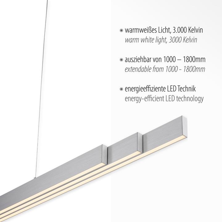 Produktbild Leuchten Direkt Luzi (4680 lm)