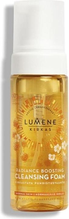 Lumene Kirka's Radiance Boosting Cleansing Foam I (Cleansing Foam, 150 ml)