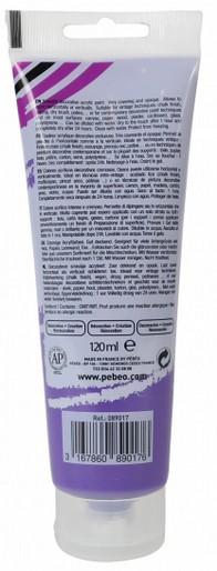 Produktbild Pebeo Decocrème Matt Acrylfarben (120 ml)