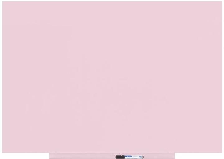 Actual product image Rocada Modular whiteboard system Skin, can be used in portrait and landscape format, sheet steel (75 x 115 cm)