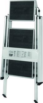 Immagine prodotto Hymer-Leitern Scale pieghevoli (Scala doppia, 70 cm)