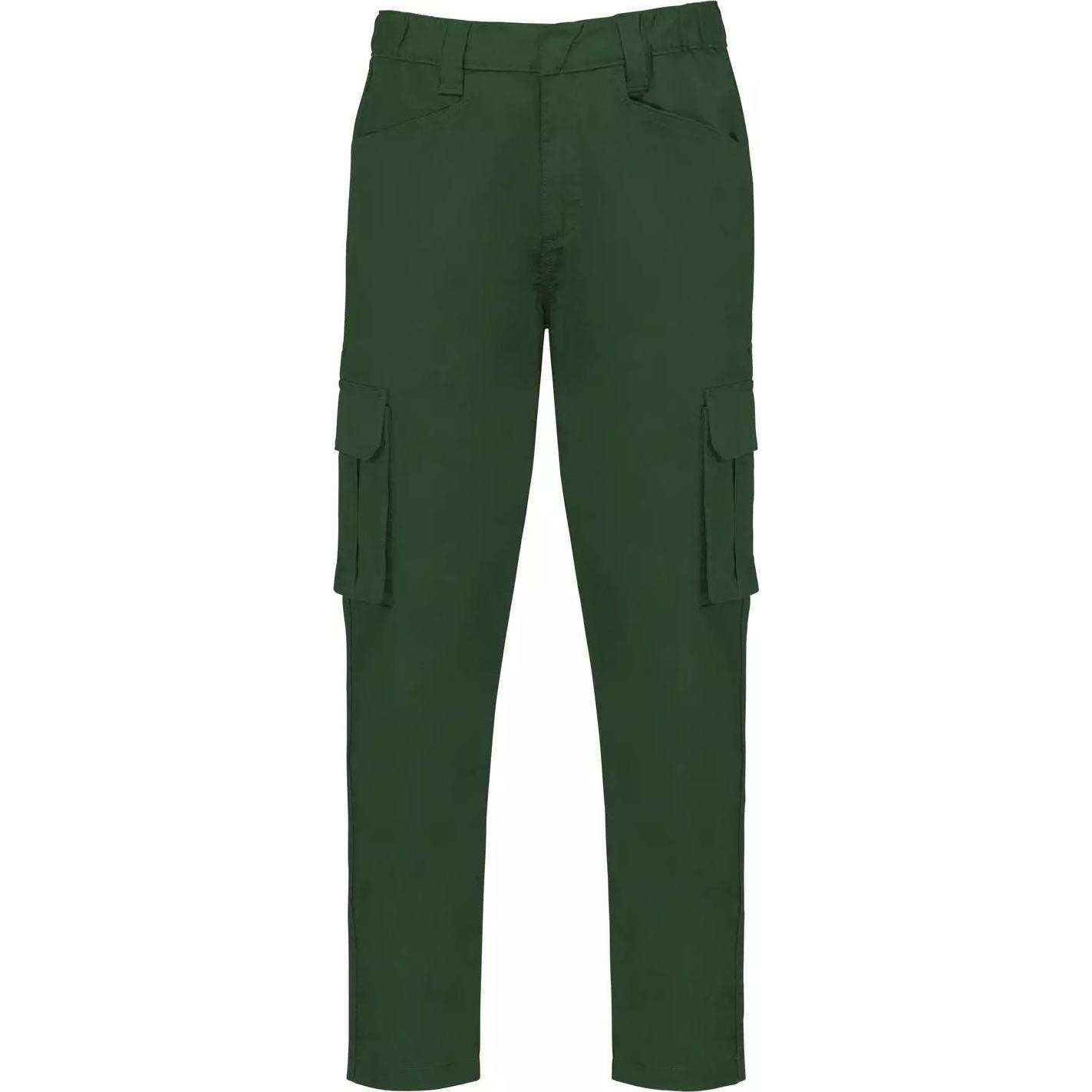 Kariban, Arbeitshose, Umweltbewusste Multitaschen-Hose (L)