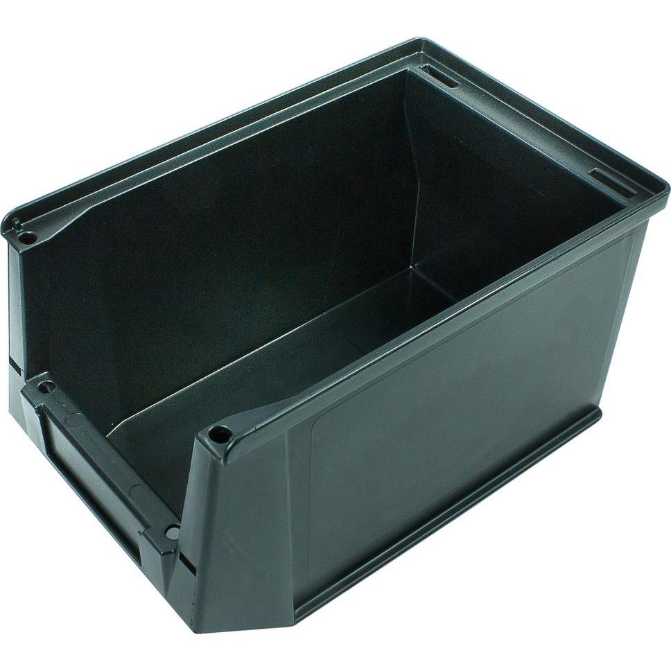 Utz, Aufbewahrungsbox, Sichtlagerkästen, ESD, 230 x 147 x 132 mm