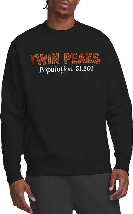 Produktbild Twin Peaks Population Sweatshirt (S)
