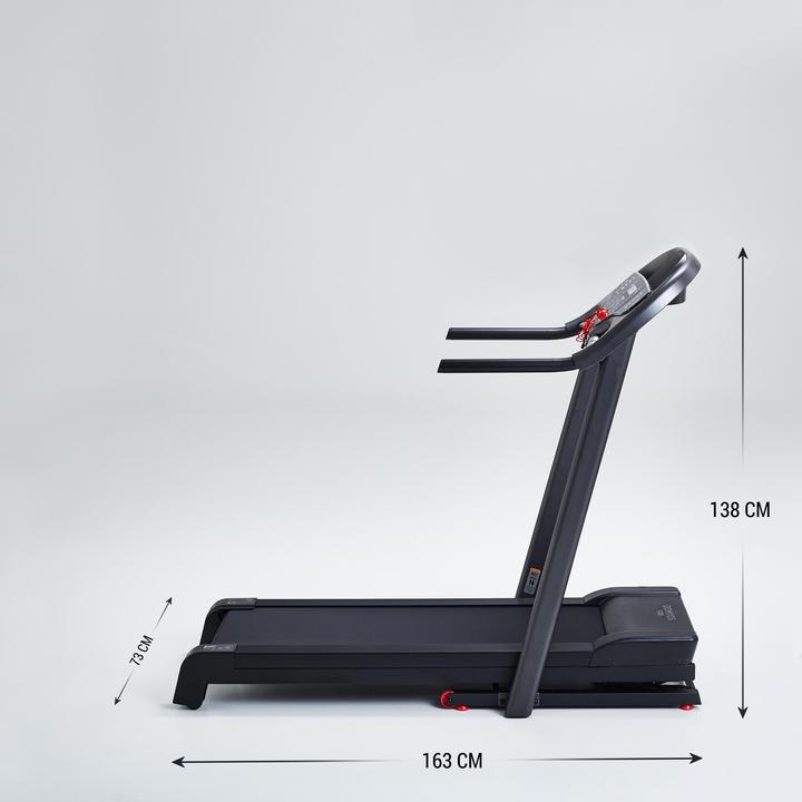 Actual product image Domyos T520A