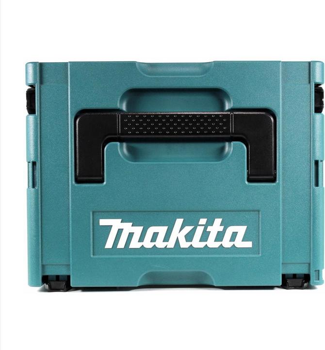 Immagine prodotto Makita Oscillatore a batteria DTM 51 RG1J 18 V + 1x batteria 6.0 Ah + caricatore + Makpac