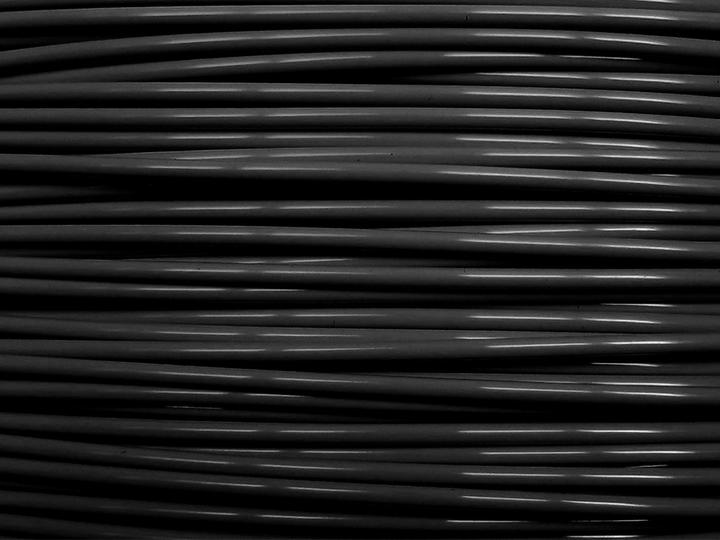 Image du produit 3d-printerstore.ch Filament PLA ProFill 1.75mm 1 kg noir RAL 9017 (PLA, 1.75 mm, 1000 g, Noir)