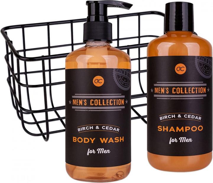 Actual product image Accentra MEN'S COLLECTION gift set (Body care set)