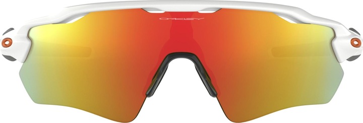 Image du produit Oakley Radar EV Path (Blanc poli, Iridium de feu)