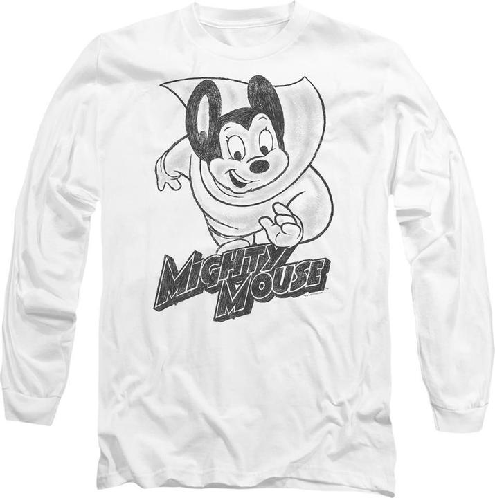 Produktbild Fruit of the Loom Mighty TShirt (L)