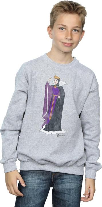 Produktbild Disney Snow White Classic Evil Queen Grimhilde Sweatshirt Jungen (128)