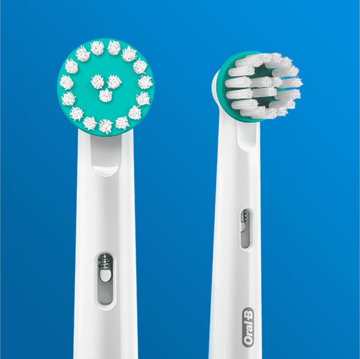 Actual product image Oral-B Teen (Oscillating toothbrush)