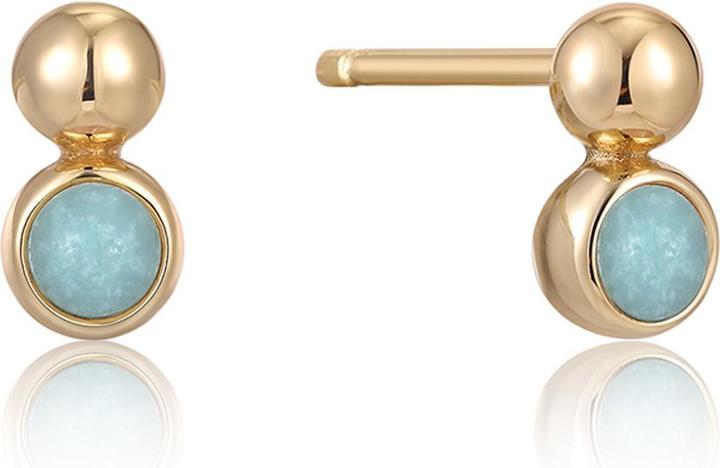 Produktbild Ania Haie Ohrstecker Spaced Out E045-01G-AM (Sterling Silber 925)