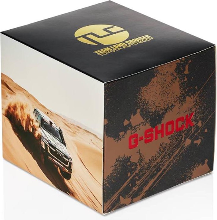 Produktbild G-Shock GW-9500TLC-1ER (Funkuhr, 53 mm)
