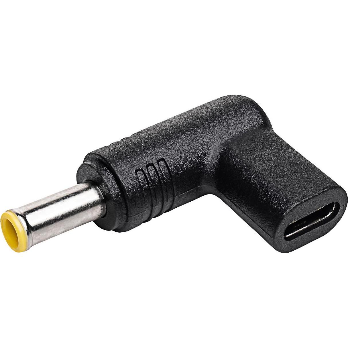 Thumbnail - Akyga AK-ND-C16 (20 W), Notebook Netzteil, Schwarz