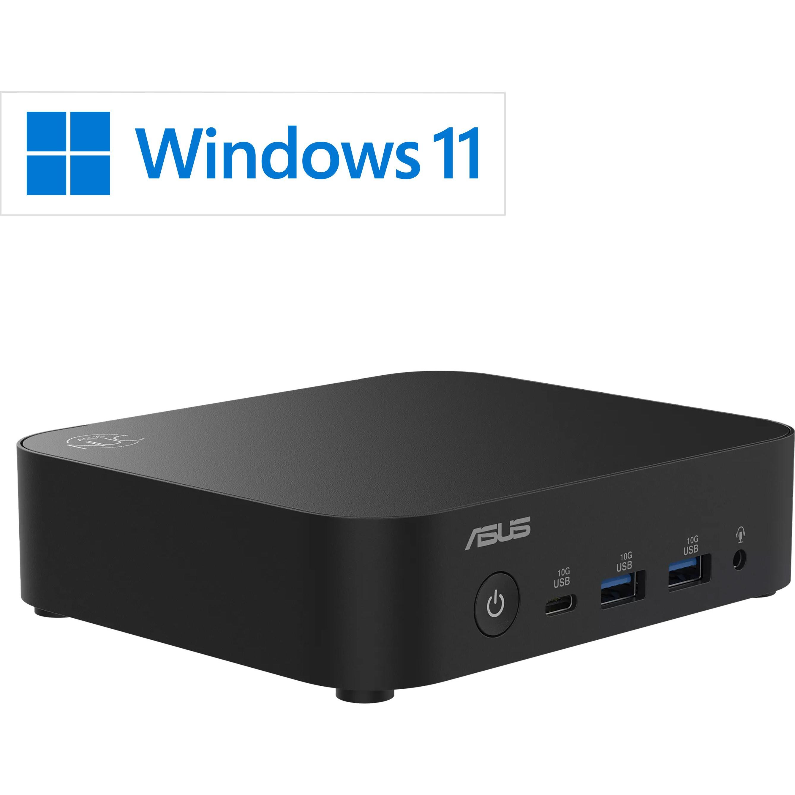 ASUS NUC14 N250 (Intel N250), Barebone