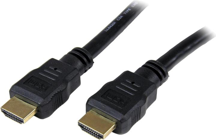 StarTech com HDMM6, 1,8 m, HDMI tipo A (Standard), HDMI tipo A (Standard), Compatibilità 3D, 10,2 Gb (1.80 m, HDMI, 1.4b)