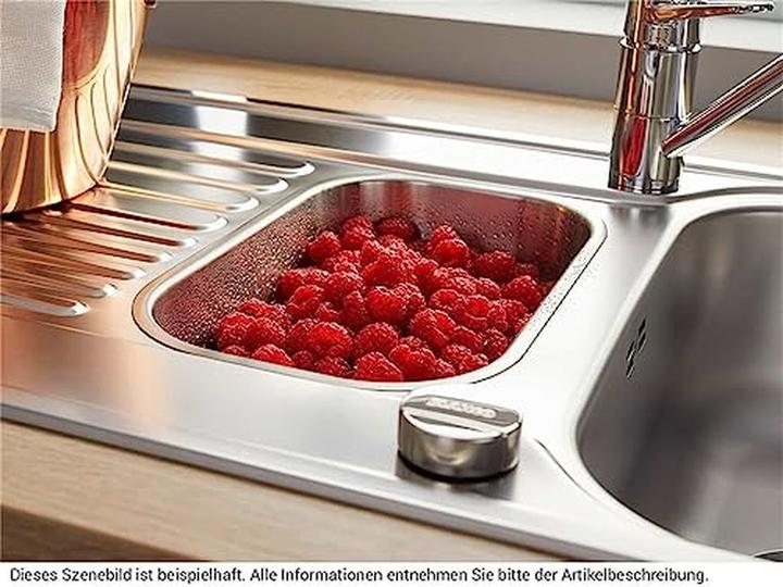 Produktbild Blanco Tipo II 6 S (Einbauspüle, 100 cm, 50 cm)