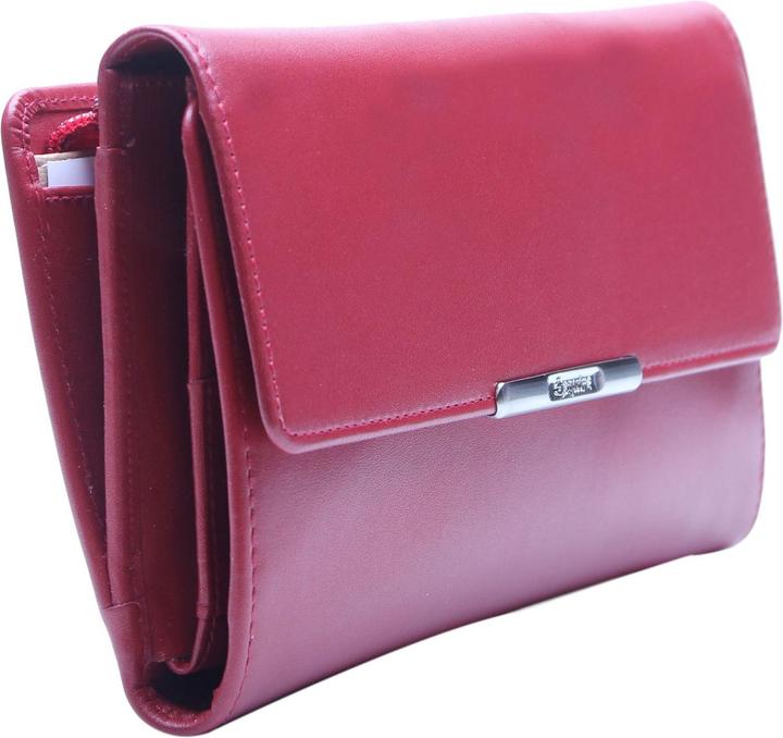 Immagine prodotto Esquire Portafoglio Helena in pelle 18 cm