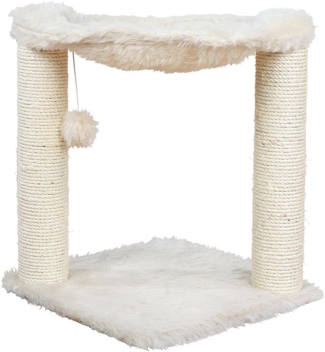 Trixie Baza (50 cm, Blanc, Crème)