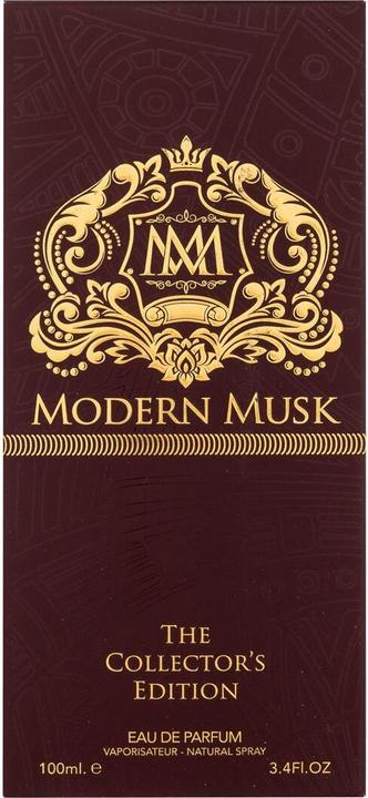 Actual product image Maison Alhambra Modern Musk The Collector's Edition (Eau de parfum, 100 ml)