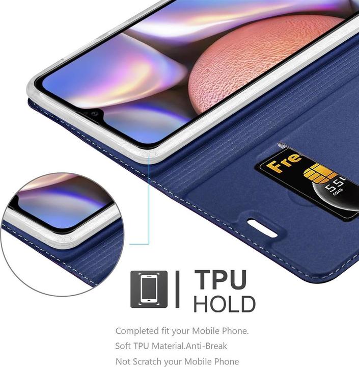 Produktbild Cadorabo Book Classy Style Cover (Samsung Galaxy A10s)